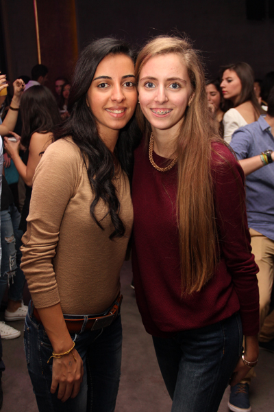 Seniors Project X Party